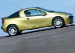 Opel Tigra Sports 1999 года